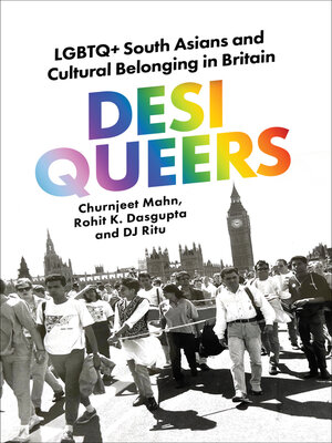 cover image of Desi Queers